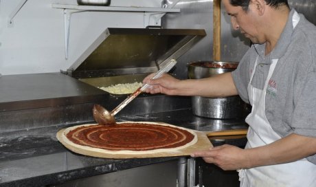 Formation d'un pizzaiolo Varces-Allières-et-Risset